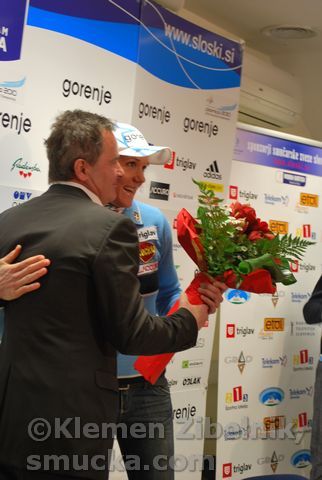 004 Primoz Ulaga, Petra Majdic